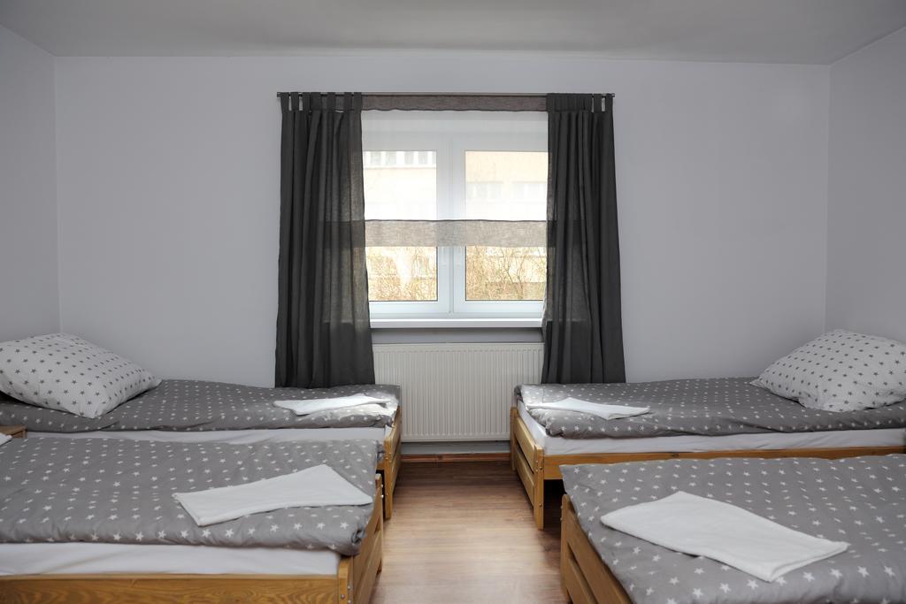 Hostel Grono Zielona Góra Buitenkant foto