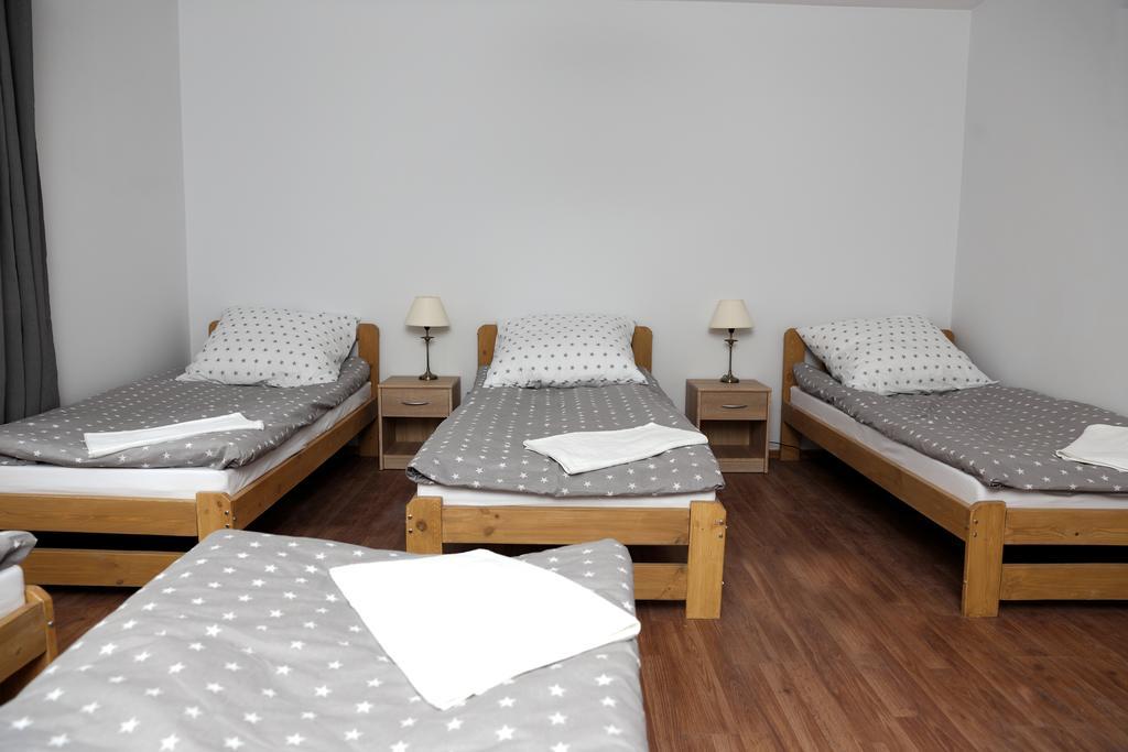 Hostel Grono Zielona Góra Buitenkant foto